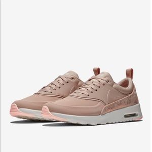 nike air max thea premium rose gold